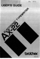 AX-22