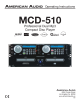 MCD-510