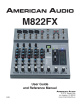 M822FX