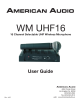 WM-UHF16