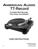 TT Record