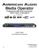 Media Operator