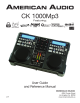 CK-1000 MP3