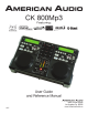 CK 800Mp3