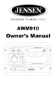 AWM910