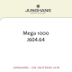 Mega 1000 - J604.64