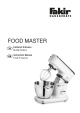 FOOD MASTER