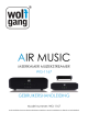 WG-1167 Air Music