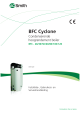 BFC Cyclone BFC30 Belgie