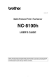 NC8100H