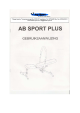 AB Sport Plus Ab King Pro