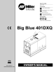 Big Blue 401DXQ