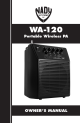 WA120LTOA115