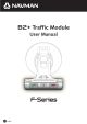 B2  Traffic Module - F series