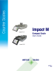 Impact M Compact Scale