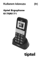 Ergophone 6170